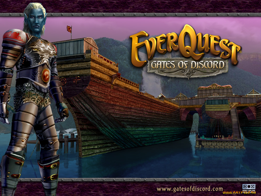 Обои FVERQUEST GFTES OF DISCORD Видео Игры EverQuest: Gates of Discord,  обои для рабочего стола, фотографии fverquest, gftes, of, discord, видео,  игры, everquest, gates Обои для рабочего стола, скачать обои картинки  заставки